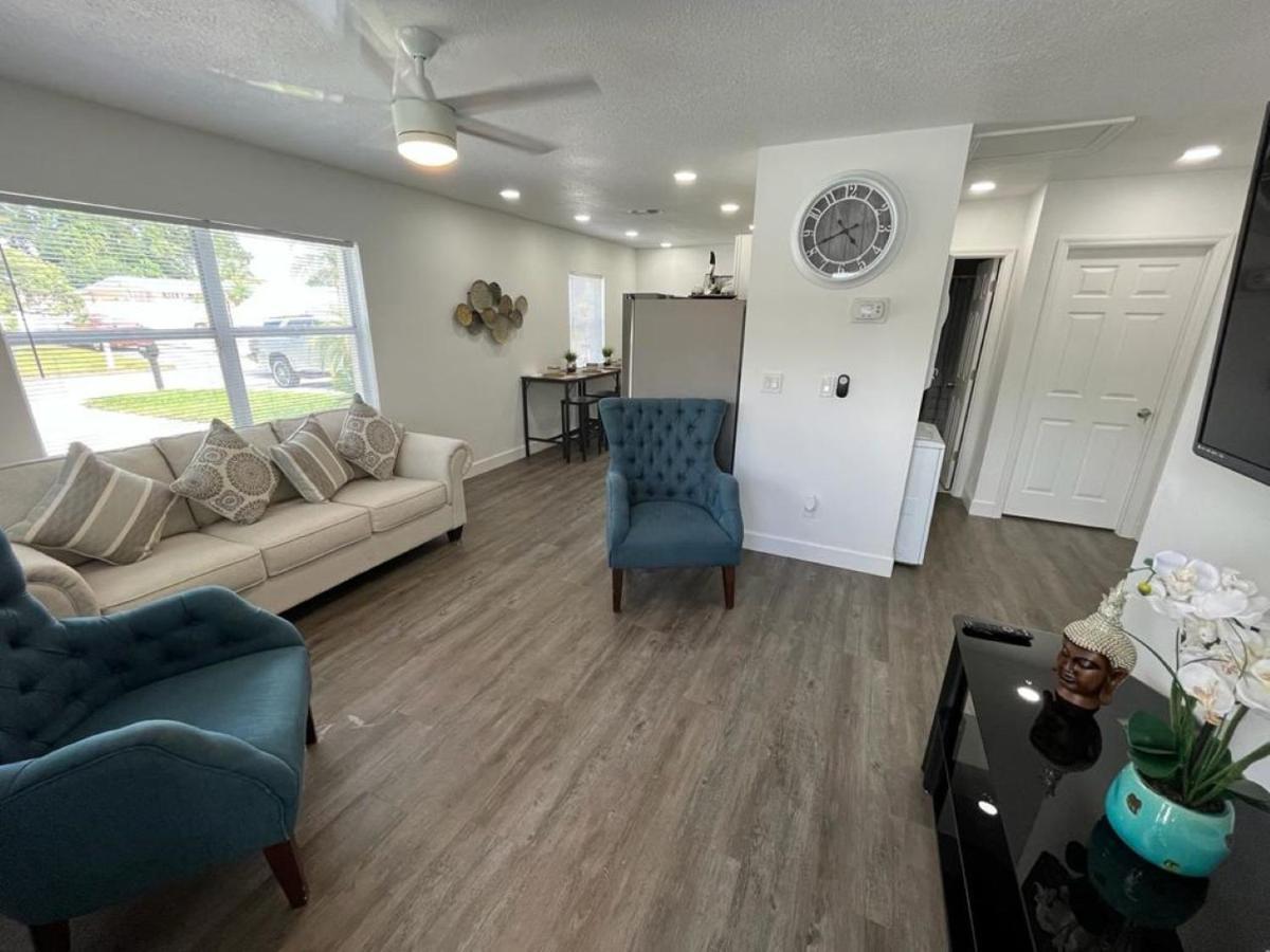Incredible Comfortable Apartments Near The Airport And Beaches Tampa Exterior photo